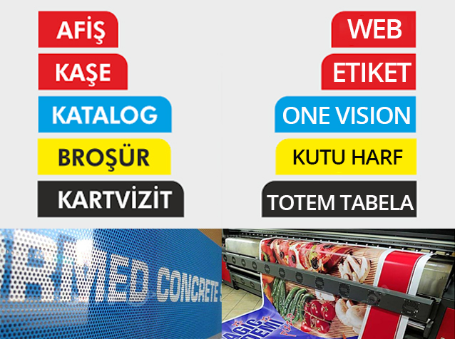 Reklam Hizmetleri